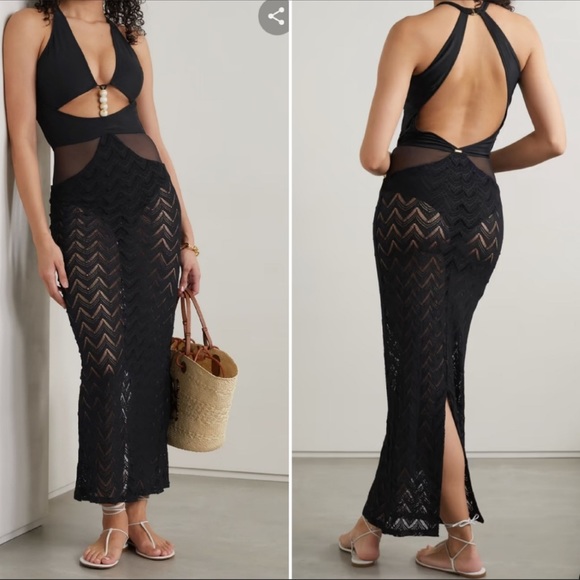 NWOT PATBO BEACH DRESS - Picture 10 of 13